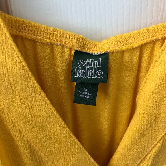 Yellow Sundress - Picture 2 of 4